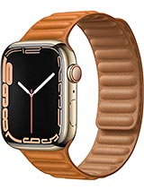 Apple Watch Series 7 GPS Cellular Stainless Steel Case